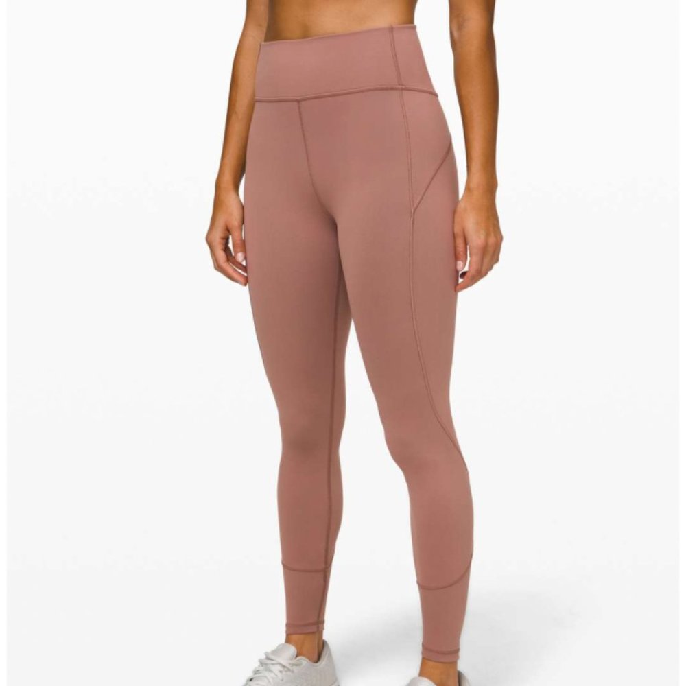 LULULEMON In Movement Tight 25"